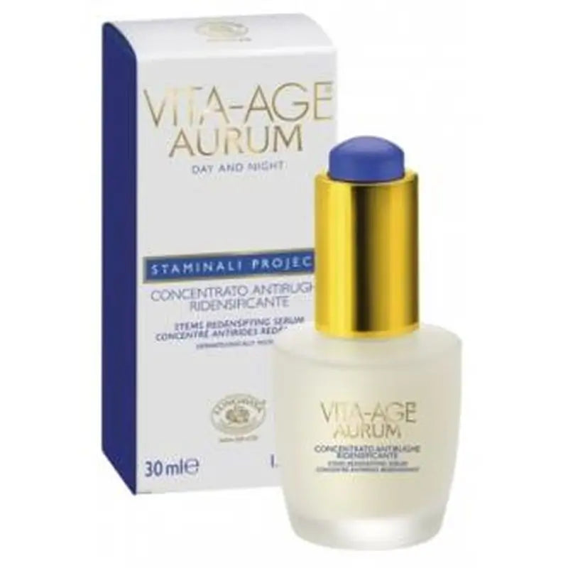 Bottega Di Lungavita Vita-Age Aurum Serum Antiedad 30Ml.