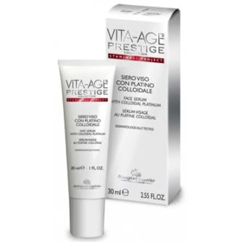 Bottega Di Lungavita Vita-Age Prestige Serum Platino Coloidal 30Ml.