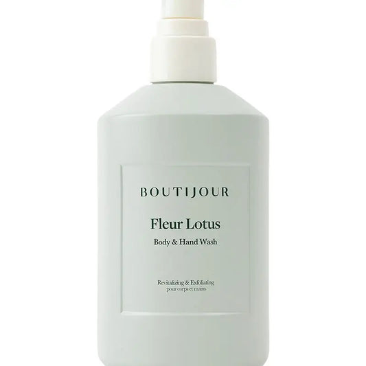 Boutijour Fleur Lotus Body & Hand Wash, 250 ml