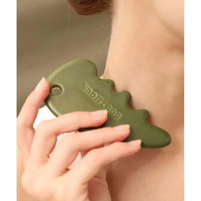 Boutijour Greentox Gua Sha, 1 unidad