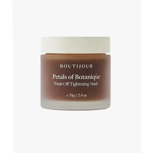 Boutijour Petals Of Botanique Wash Off Tightening Mask, 70 g