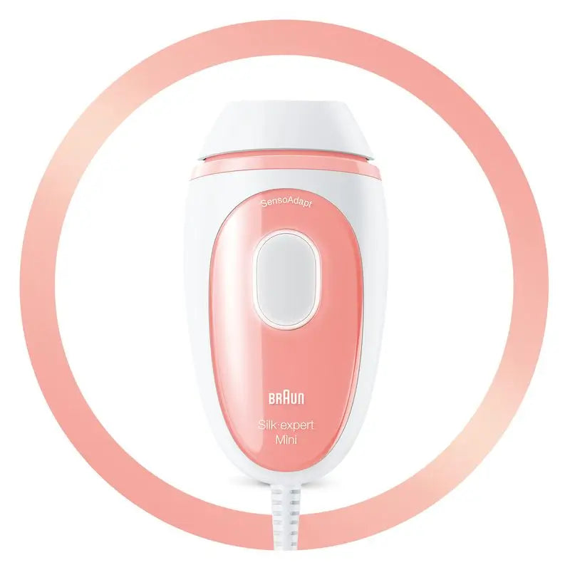 Braun Depiladora  De Última Generación Ipl Silk·Expert Mini Pl1000