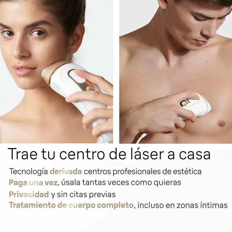 Braun Silk·Expert Pro 5, Pl5054 Ipl Para Mujer