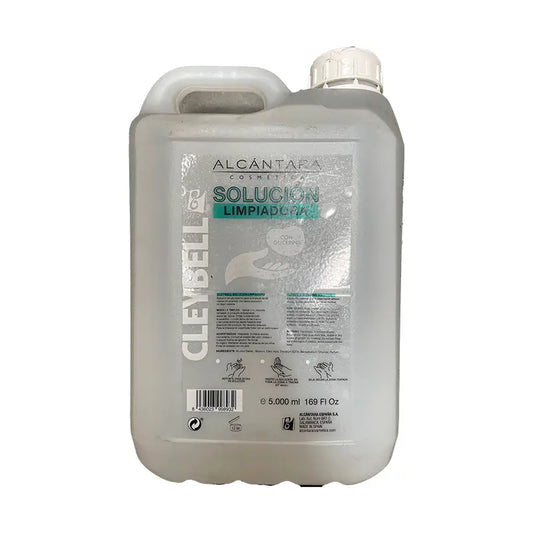 Brilliant Gel de Manos Hidroalcohólico con Glicerina 5 l