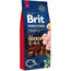 Brit Premium By Nature Dog Adult L 15Kg para Perros