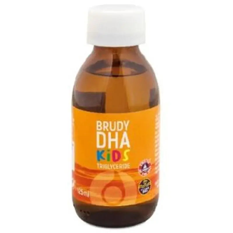 Brudylab Brudy Dha Kids 125Ml.