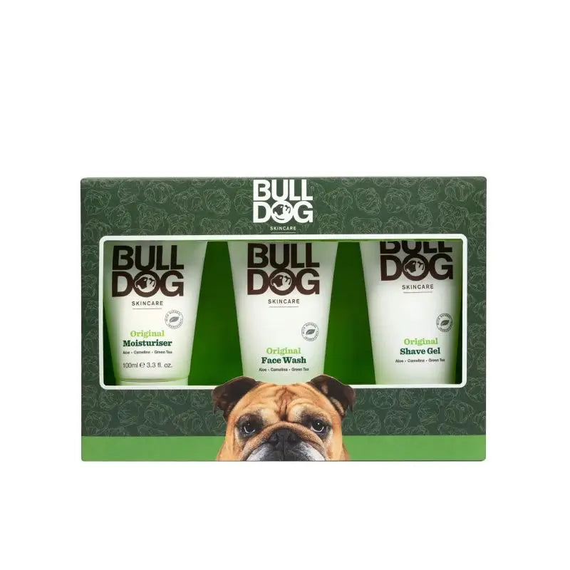 Bulldog Estuche Original Mini Trio