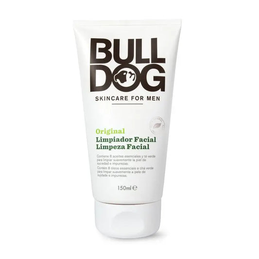 Bulldog Limpiador Facial Original 150Ml