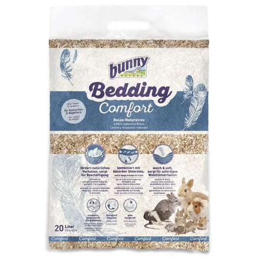 Bunny Bedding Comfort 20L