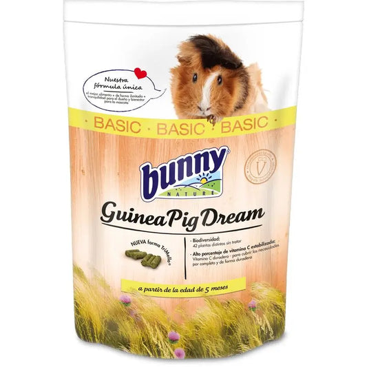 Bunny Cobaya Sueño Basico 1,5Kg