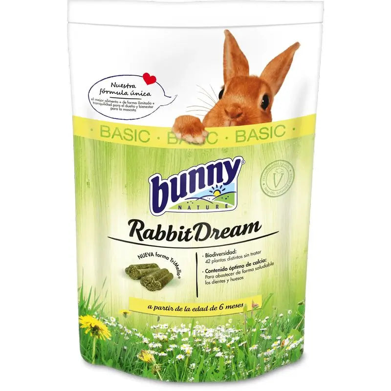 Bunny Conejo Sueño Basico 750Gr