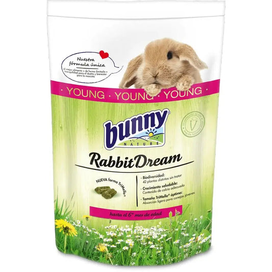 Bunny Conejo Sueño Joven 4Kg