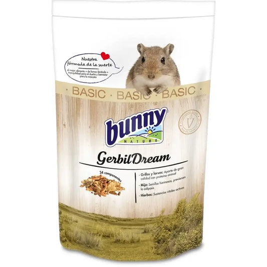 Bunny Gerbo Sueño Basico 400Gr