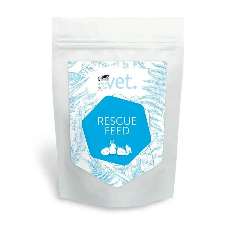 Bunny Govet Rescue Feed 350Gr