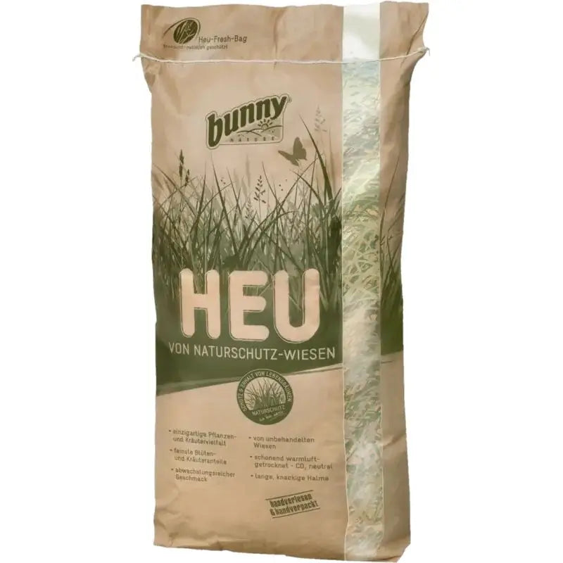 Bunny Heno Natural Meadows 600Gr