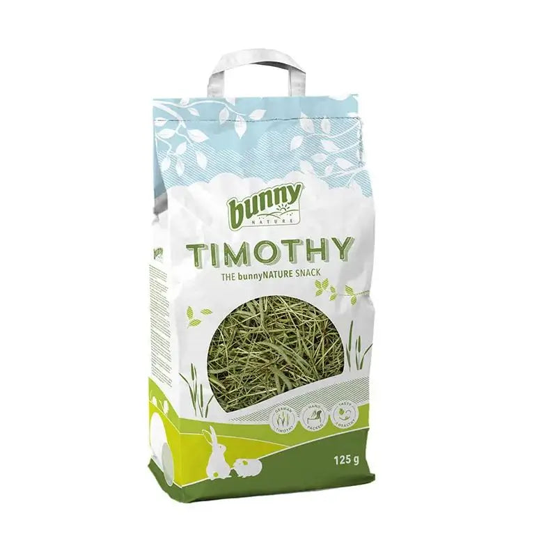 Bunny Heno Timothy 125Gr