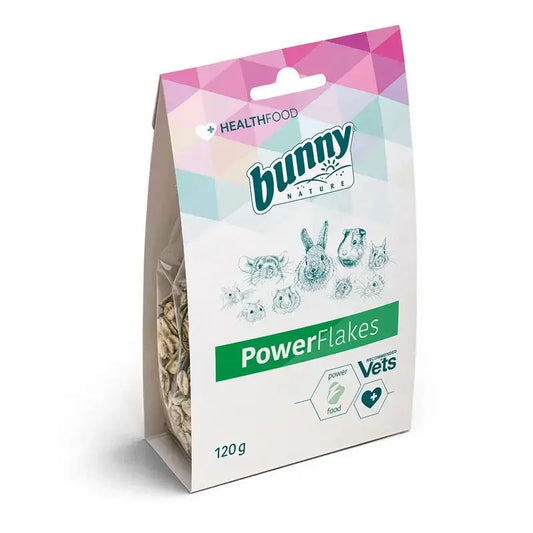 Bunny Power Flakes 120Gr