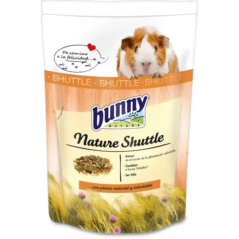 Bunny Puente Natural Cobaya 600Gr