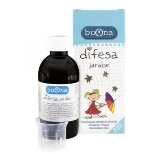 Buona Buona Difesa Jarabe 150Ml.