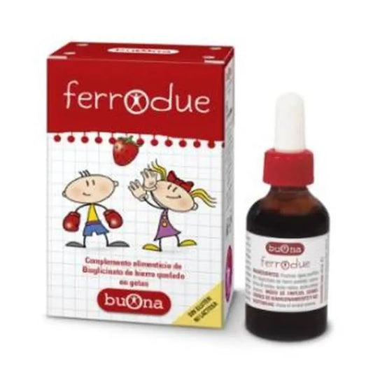 Buona Ferrodue 15Ml.