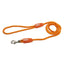 Buster Cuerda De Plomo Reflectante Naranja 120Cm 13Mm