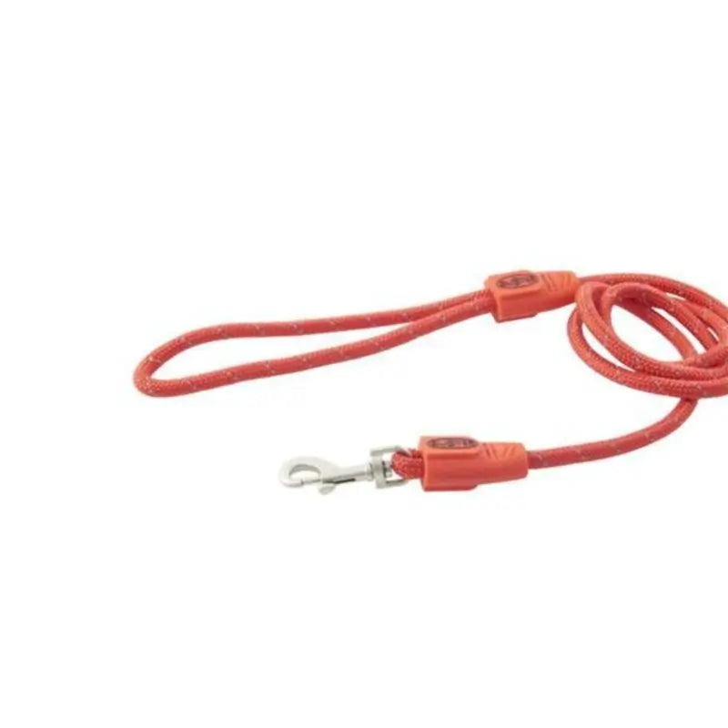 Buster Cuerda De Plomo Reflectante Rojo 120 Cm 13Mm