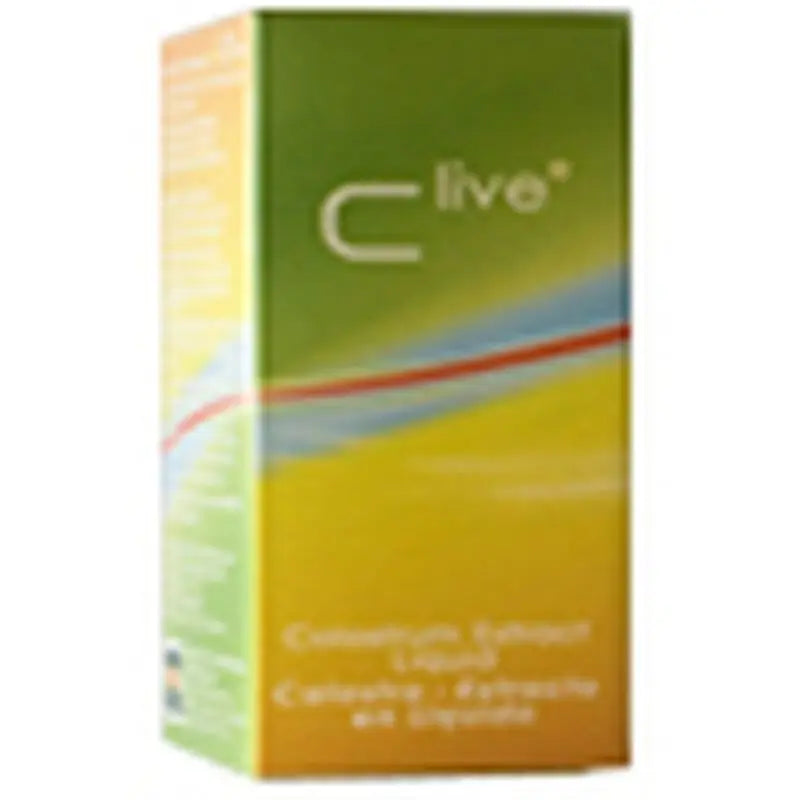 C-Live C Live Extracto Liquido , 125 ml