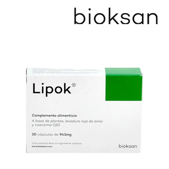 LIPOK HASTA 25% DTO. (28 FEBRERO 2025)