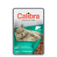 Calibra Gatos Esterilizado Pouch Higado Caja 24X100Gr