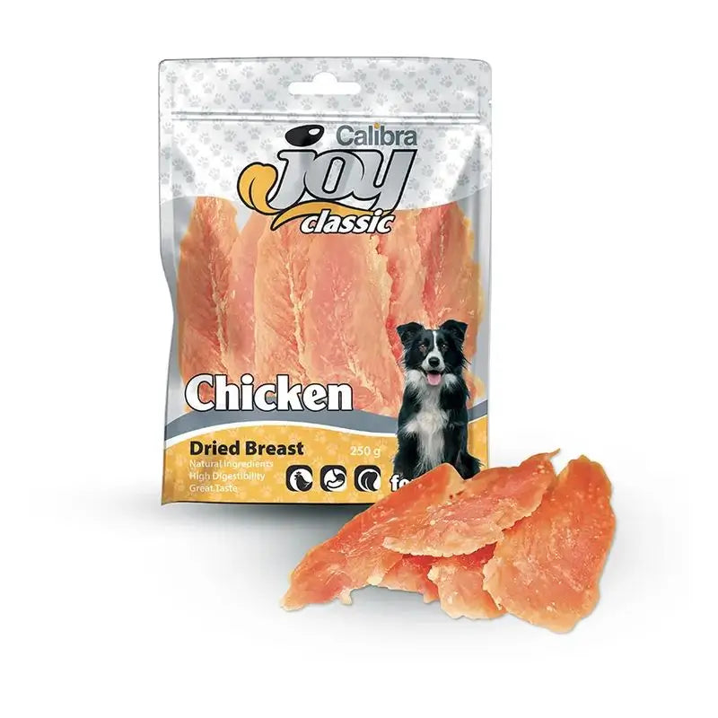 Calibra Joy Perros Classic Pechuga Pollo 250Gr