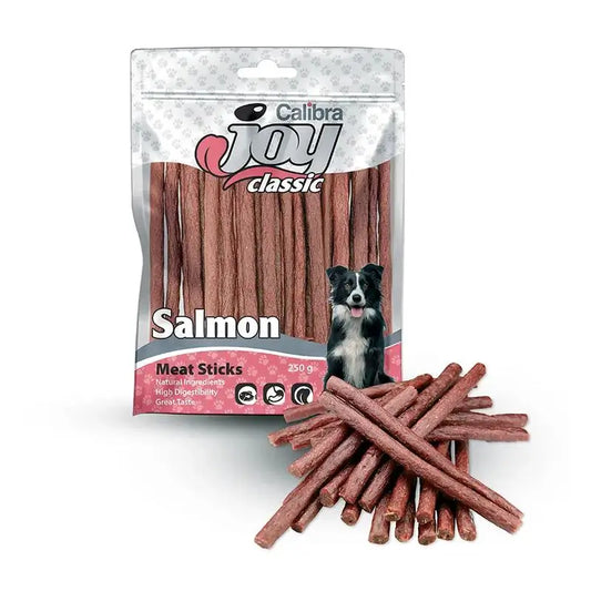 Calibra Joy Perros Classic Salmon Sticks 250Gr