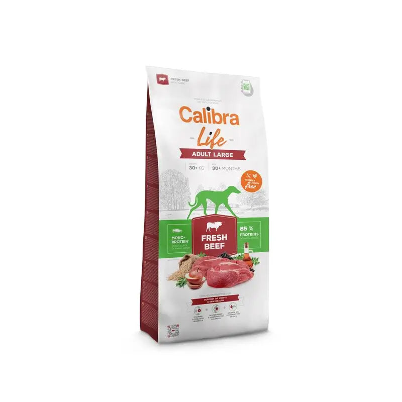 Calibra Perros Life Adulto Large Fresh Beef 2,5Kg