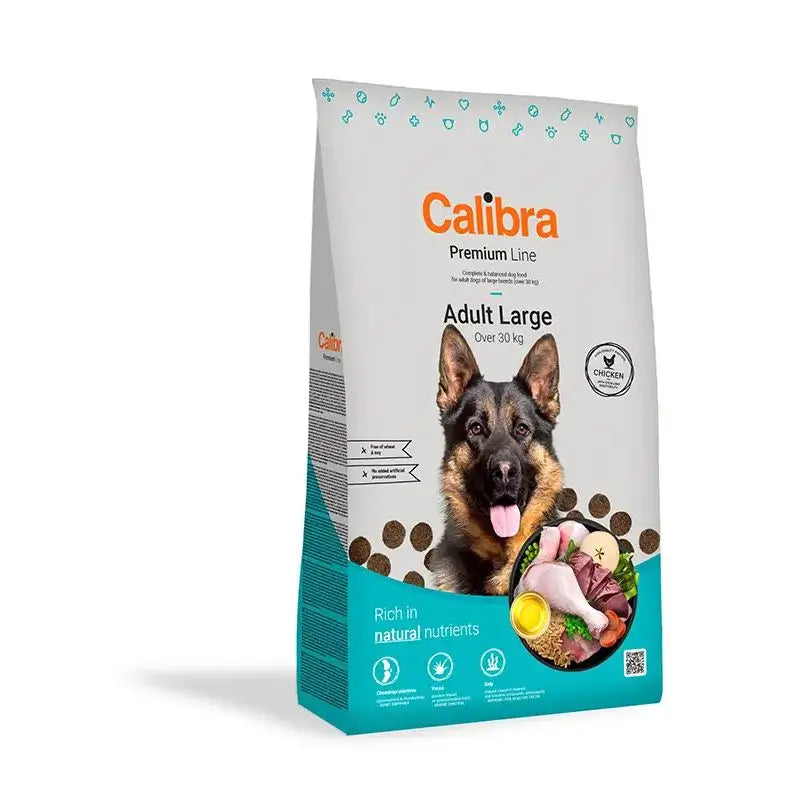 Calibra Perros Premium Line Adulto Large 12Kg