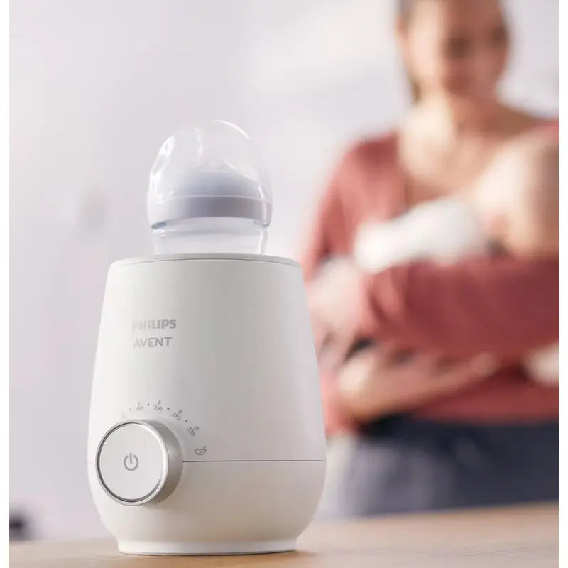 Philips Avent Calientabiberones Rapido Scf358/00