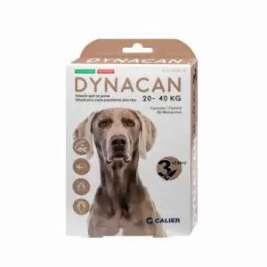 Calier Dynacan Perro 20-40Kg 3Pip