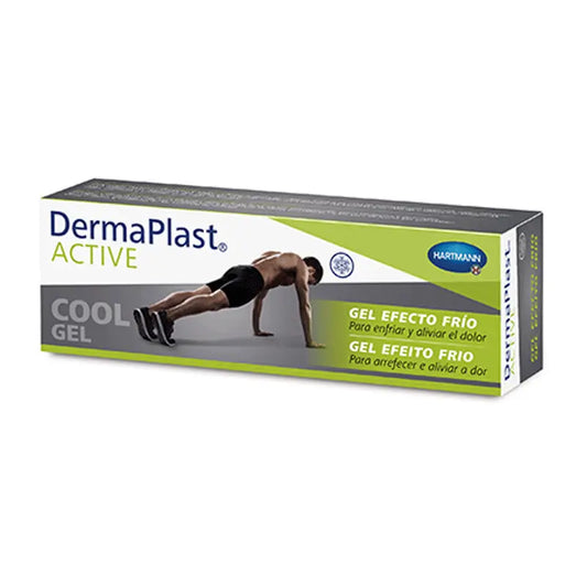 Dermaplast Active Cool Gel 1 unidad