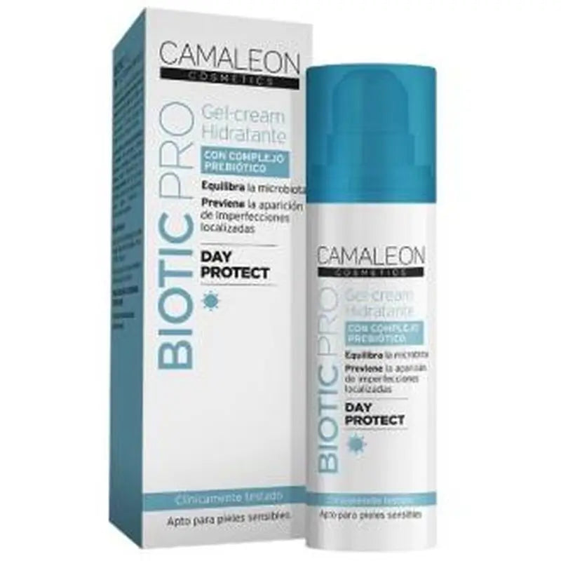 Camaleon Cosmetics Camaleon Bioticpro Hidratante Dia 30Ml.