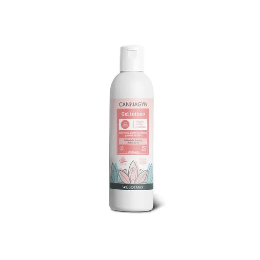 Cannagyn Gel Intimo Bio 250Ml