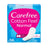 Carefree Cotton Feel Normal Sin Fragancia 56Uds