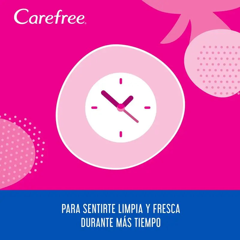 Carefree Flexiform Sin Fragancia 30Uds