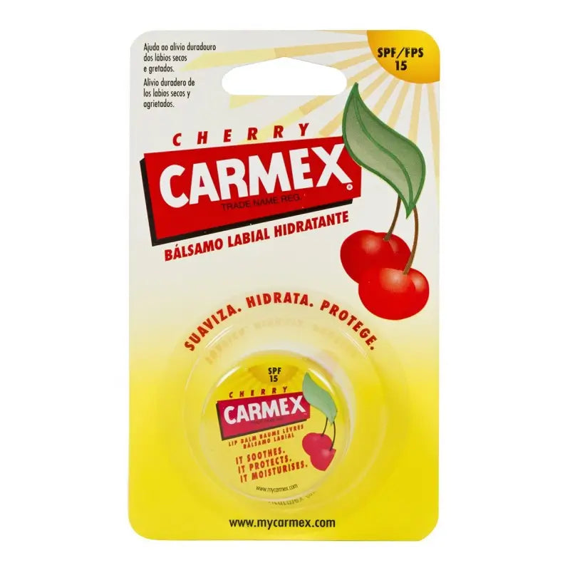 Carmex  Tarro Cereza 7,5Gr.