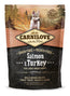 Carnilove Canine Puppy Large Salmon Pavo 1,5Kg pienso para perros