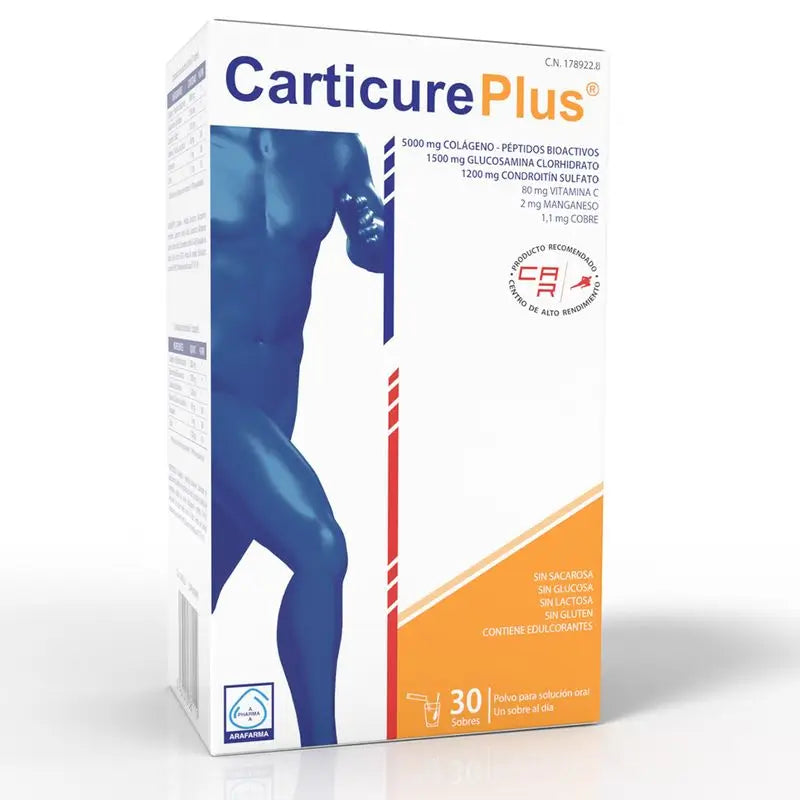 Carticure Plus, 30 Sobres