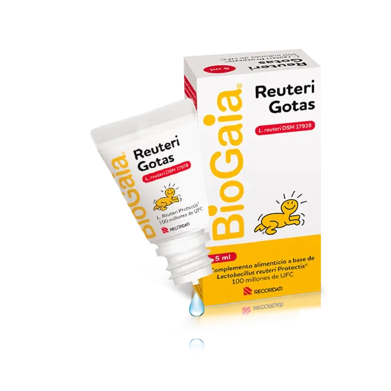 Reuteri Gotas, 5 ml