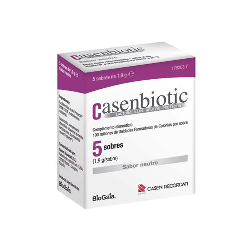 Casenbiotic 5 Sobres