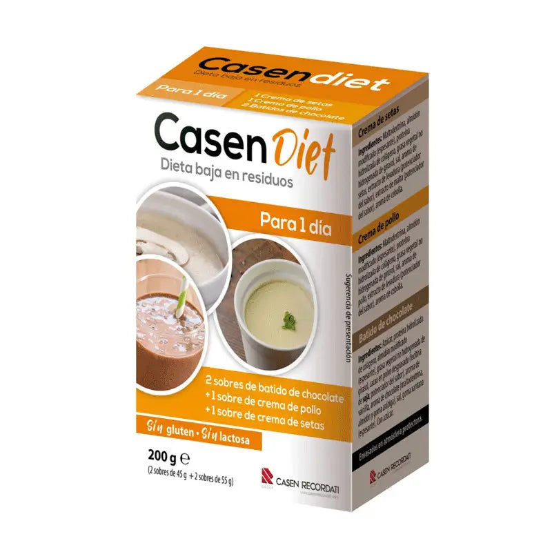 Casendiet 200 Gr