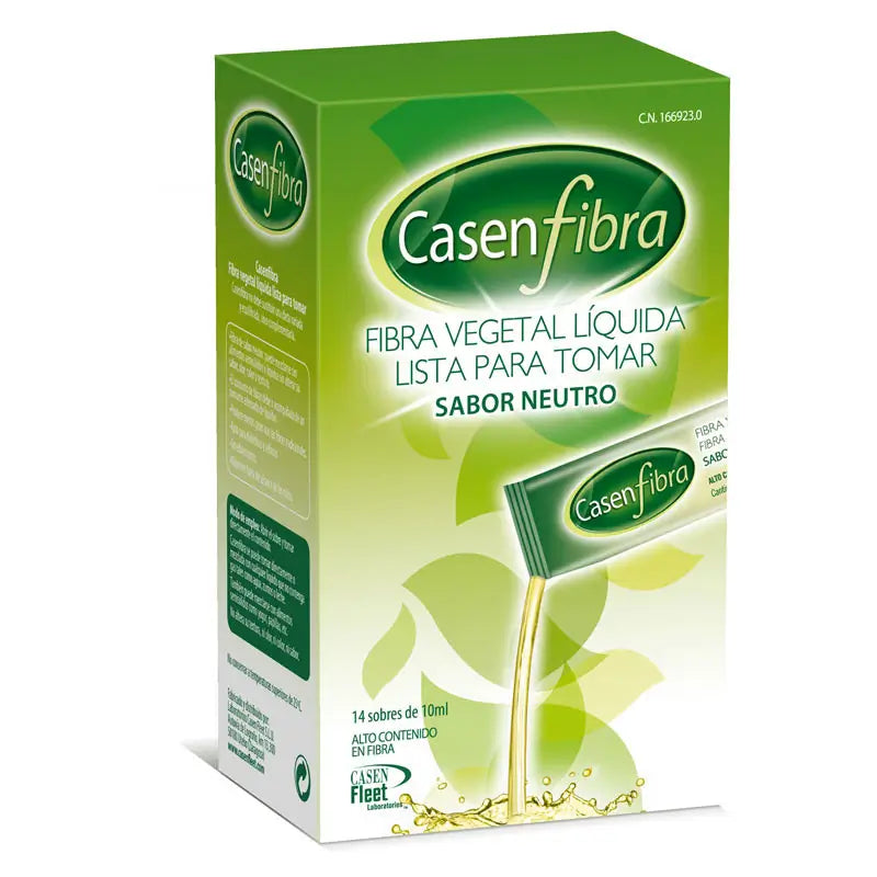 Casenfibra Adultos Liquido 14 Sticks 10 ml