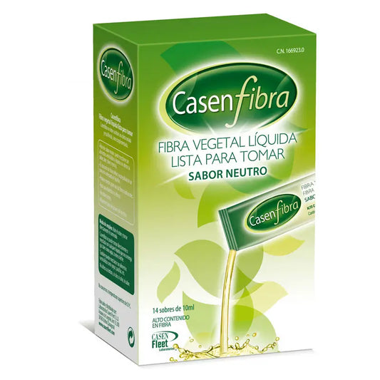 Casenfibra Adultos Liquido 14 Sticks 10 ml