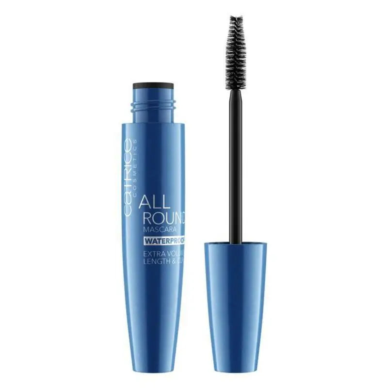 Catrice Allround Mascara Resistente Al Agua 010, 12 ml