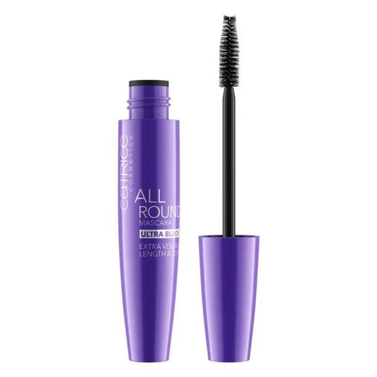 Catrice Allround Mascara Ultra Black 010, 11 ml